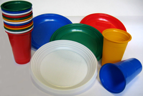 Disposable Plastic Cup Production Line