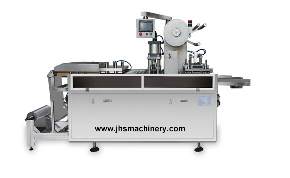Automatic Plastic/Paper Cup Lid Thermoforming Machine