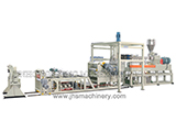 Twin-Screw PET Sheet Extrusion Line