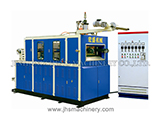 RCX-660 Automatic Cam Drive Cup Forming Machine