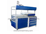 GT-610/860A Single Station Semi-automatic Vacuum Forming Machine