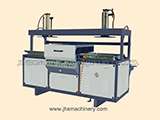 GT-610/860B Double Station Semi-automatic Vacuum Forming Machine