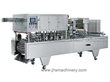 Automatic Plastic Cup/Glass Filling&Sealing Machine